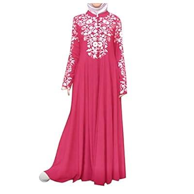 Women Abaya Suit Long Sleeve Tunic Sweatsuits Top Loose Pants 2 Piece  Outfit Set Long Sleeve Plus Size