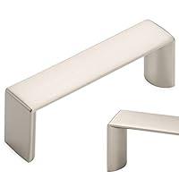 Algopix Similar Product 18 - KOOFIZO Wide Cabinet Handle  Brushed