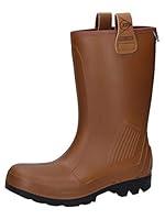 Algopix Similar Product 16 - Dunlop Mens Purofort Rig Air Full