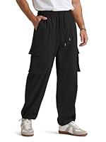 Algopix Similar Product 6 - RQP Mens Cargo Pants Lightweight Hiking