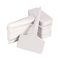 Algopix Similar Product 18 - KINGLAKE 100 Pcs 6 x10cm Plastic Plant