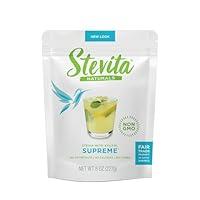 Algopix Similar Product 10 - Stevita Stevia with Xylitol Supreme  8