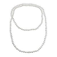 Algopix Similar Product 2 - Bling Jewelry 95 to 10mm White Potato