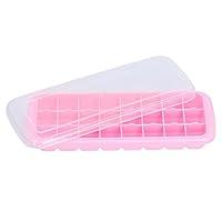 Algopix Similar Product 13 - CUTULAMO Ice Maker Easy to Demold Ice