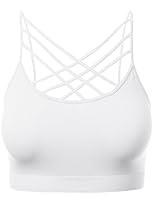 Algopix Similar Product 3 - Womens Front Criss Cross Strappy
