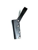 Algopix Similar Product 11 - Handmade Style 2 Small Black Leather