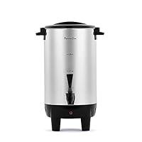Algopix Similar Product 15 - Continental Electric 30Cup Coffee Urn