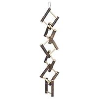 Algopix Similar Product 4 - TRIXIE Natural Living Hanging Ladder