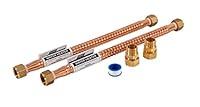 Algopix Similar Product 4 - Camco 10193 Water Heater Connecting Kit