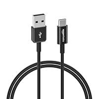 Algopix Similar Product 6 - Amazon Basics Fast Charging USBC to