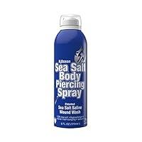 Algopix Similar Product 2 - H2Ocean Sea Salt Body Piercing Spray 