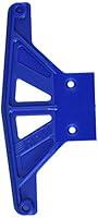 Algopix Similar Product 7 - RPM Wide Front Bumper Black Rustler