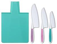 Algopix Similar Product 10 - TOVLA JR Kids Kitchen Knife and