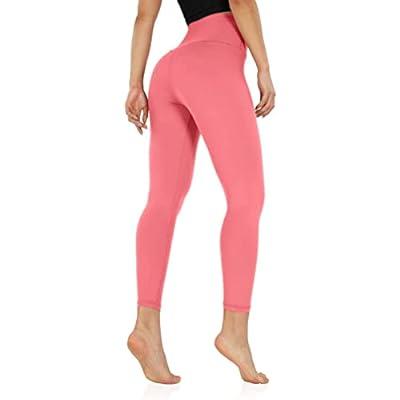 Womens Tiktok Butt Lifting Workout Leggings with Pockets High Waisted Tummy  Control Booty Yoga Pants