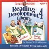 Algopix Similar Product 12 - READER RABBITS READING DEVELOPMENT 4