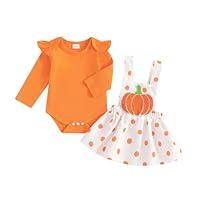 Algopix Similar Product 2 - GOOCHEER Infant Baby Girl Halloween