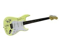 Algopix Similar Product 13 - Pink Floyd Autographed Signed Fender