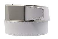 Algopix Similar Product 6 - 2019 Shield V3 White Leather Golf Belt