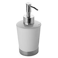 Algopix Similar Product 12 - Gedy Petunia  Desktop Soap Dispenser