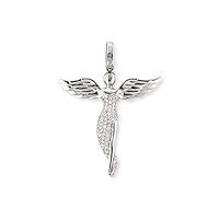 Algopix Similar Product 13 - Engelsrufer 925 Sterling Silver Rhodium