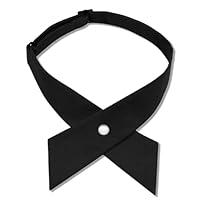 Algopix Similar Product 9 - LJBFNN Bow Ties for Women CrissCross