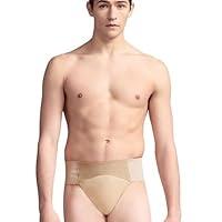 Algopix Similar Product 20 - Capezio Mens Quilted Cotton Panel
