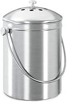 Algopix Similar Product 17 - Utopia Kitchen Compost Bin for Kitchen