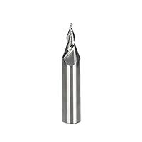 Algopix Similar Product 13 - Kehuashina 1pc Taper End Milling Cutter