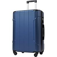 Algopix Similar Product 10 - Merax Hardside Spinner Luggage with TSA
