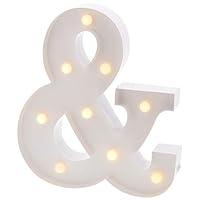Algopix Similar Product 16 - Barnyard Designs Metal Marquee Letter 