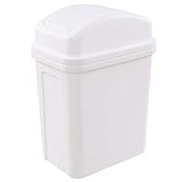 Algopix Similar Product 3 - Hommp 2 Gallon Small Waste Basket with