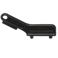 Algopix Similar Product 17 - Seachoice Deck Plate Key Black