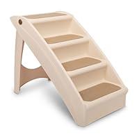 Algopix Similar Product 8 - PetSafe CozyUp Folding Dog Stairs  Pet