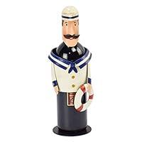 Algopix Similar Product 15 - Beachcombers 122 Metal Sailor Wine