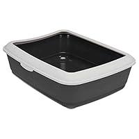 Algopix Similar Product 4 - TRIXIE Classic Cat Litter Tray with
