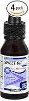 Algopix Similar Product 14 - Humco Sweet Oil - 1 oz, Pack of 4