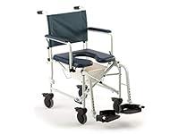 Algopix Similar Product 7 - Invacare Mariner Rehab Shower Chair