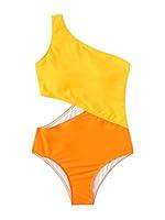 Algopix Similar Product 20 - SweatyRocks Womens Bathing Suits One