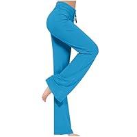 Algopix Similar Product 3 - Hvyesh Yoga Pants Women Wide Leg Pants