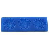 Algopix Similar Product 10 - Flower Medallions 1 Mold by First