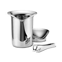 Algopix Similar Product 19 - Georg Jensen Stainless Steel Ice Bucket