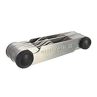 Algopix Similar Product 17 - HSJWOSA Efficiency 52Pcs Steel Thread