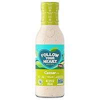 Algopix Similar Product 4 - Follow Your Heart Organic Vegan Caesar