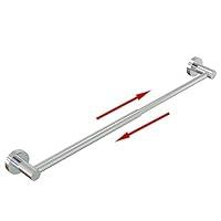 Algopix Similar Product 12 - Honmein Towel Bar  Adjustable 304