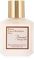 Algopix Similar Product 7 - Maison Francis Kurkdjian Baccarat Rouge