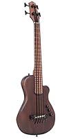 Algopix Similar Product 4 - Gold Tone 4 String AcousticElectric