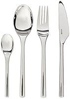 Algopix Similar Product 4 - Iittala Artik Cutlery Set 16 Pieces