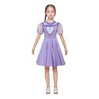 Algopix Similar Product 18 - Basfia k12 Dress Purple k12 Melanie