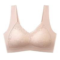 Algopix Similar Product 4 - Womens Everyday BrasSeamless Wire
