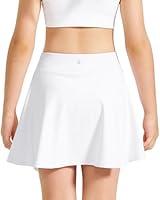 Algopix Similar Product 3 - Stelle Girls Tennis Skirts with Pockets